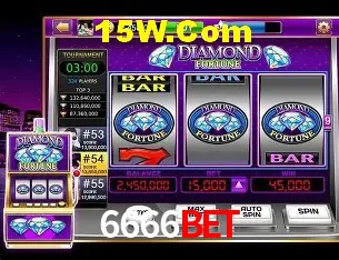 6666Bet: Seu Cassino Premiado com Pagamentos Rápidos